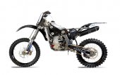 2009 WRM 450 MX1 Cross photo
